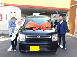 2019年3月9日のお客様