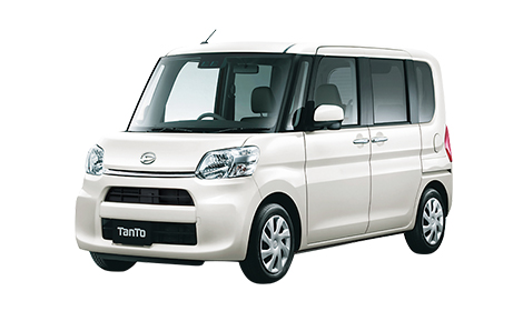 ダイハツ　タント L 4WD