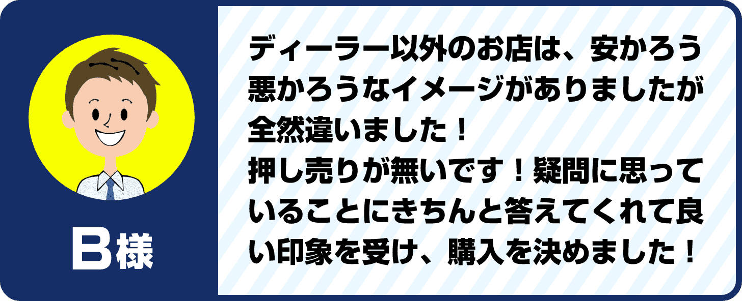 B様